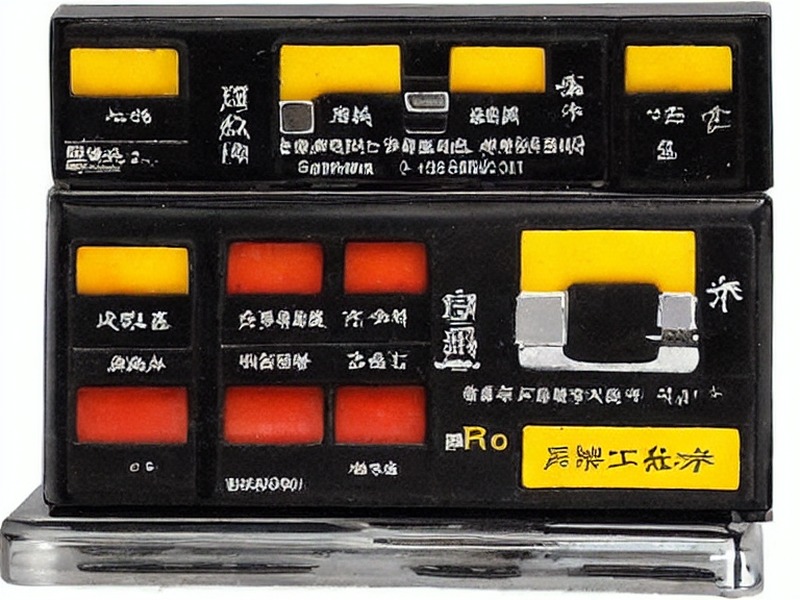 振荡器专题在工业控制中的选型资料 1