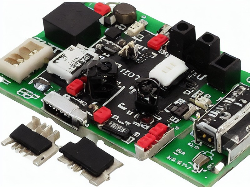 测试探头中心参数与应用整理 2