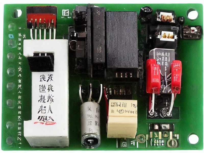 模拟前端入口在工业控制中的选型资料 2