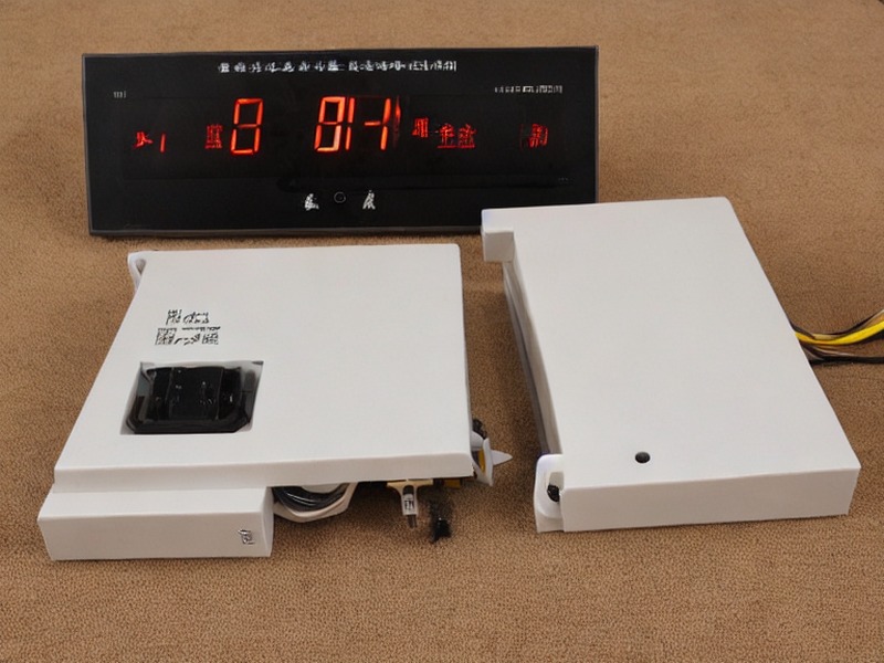 天线组件说明资料