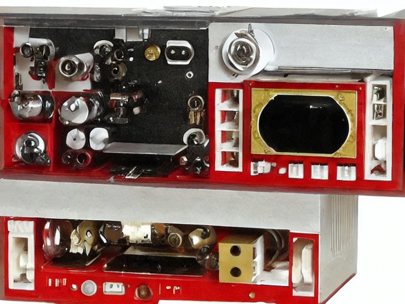 pg模拟器 连接器资料 1