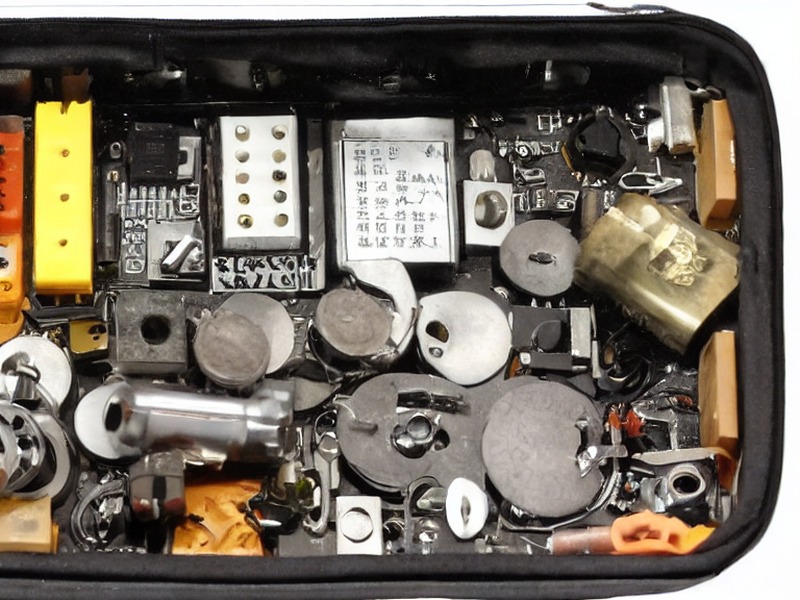 散热风扇应用选型资料 1