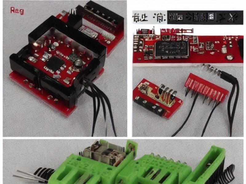 pg模拟器 连接器资料 2