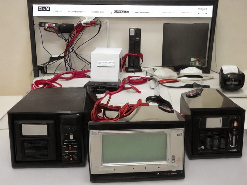 嵌入式模块应用相关产品 1