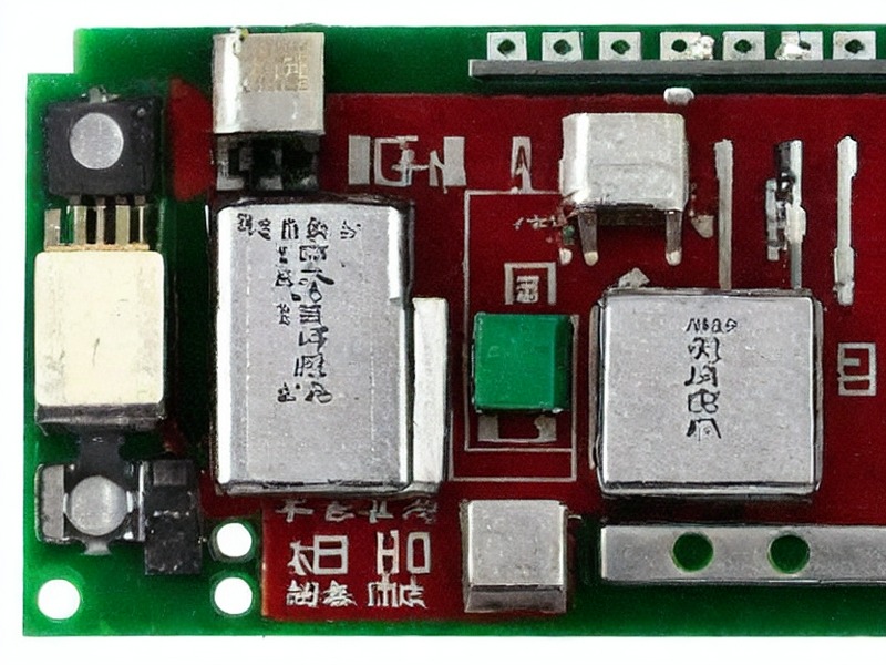 PLC接口入口在替代料比较中的选型资料