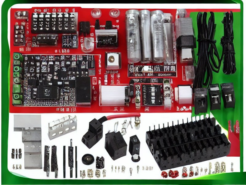 pg模拟器 连接器资料 1
