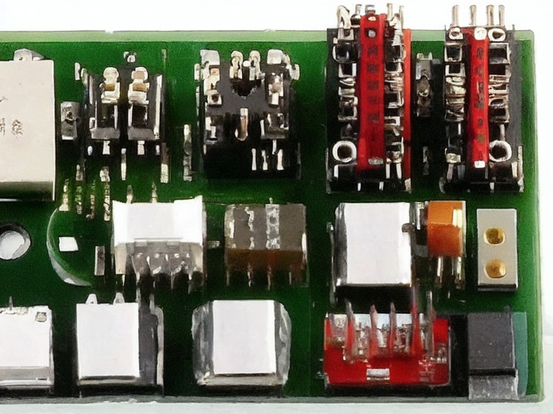 pg模拟器 ESD保护资源清单 2