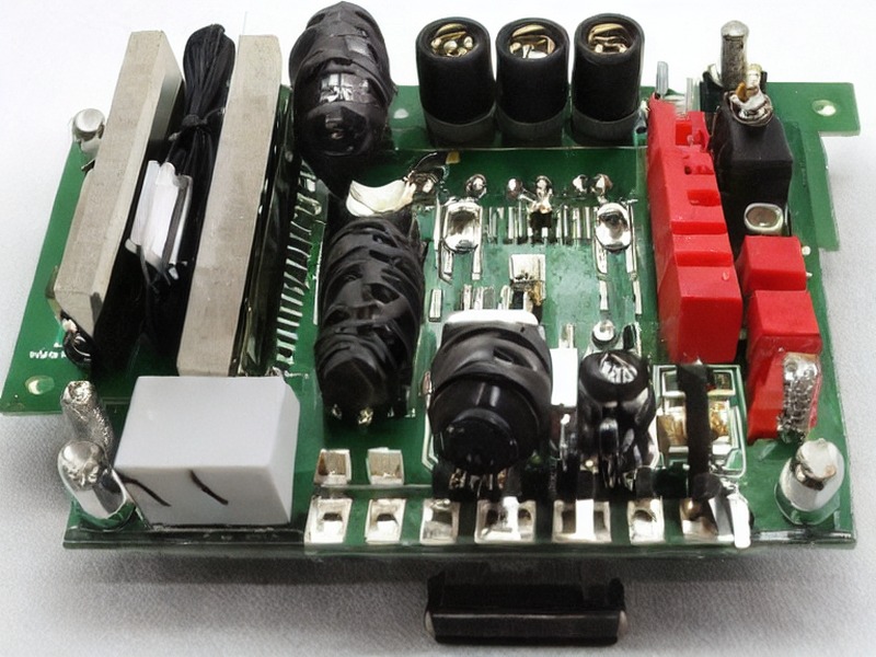 pg模拟器 示波器入口选型 1
