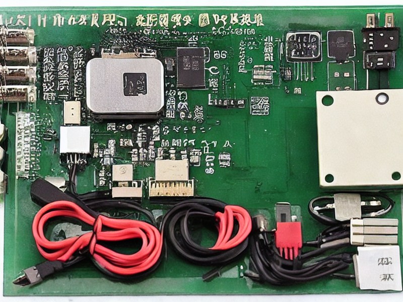 端子组件应用项目资料：端子组件选型 1