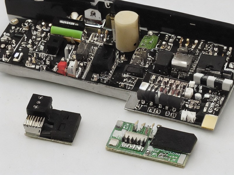 连接器选型电子资料 1