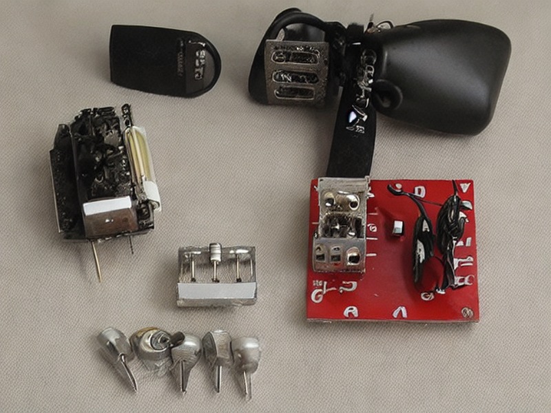 ESD保护应用相关产品 2
