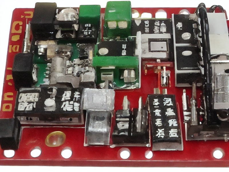 电池保护应用相关产品 1