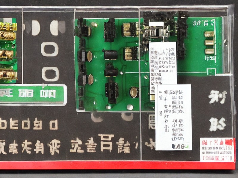 继电器应用页在工业控制中的选型资料 2