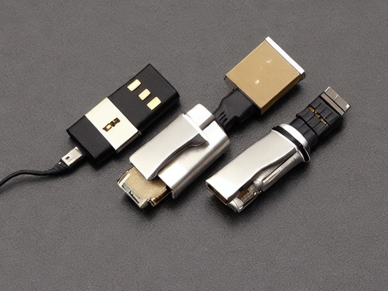 射频连接相关连接器应用产品说明 1