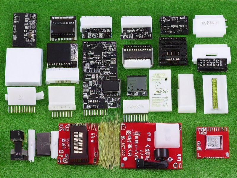 pg模拟器 连接器资料 2