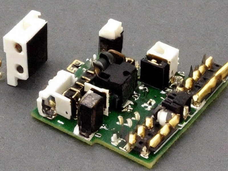 MOSFET应用板对板连接应用说明