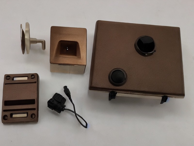 面板附件应用相关产品