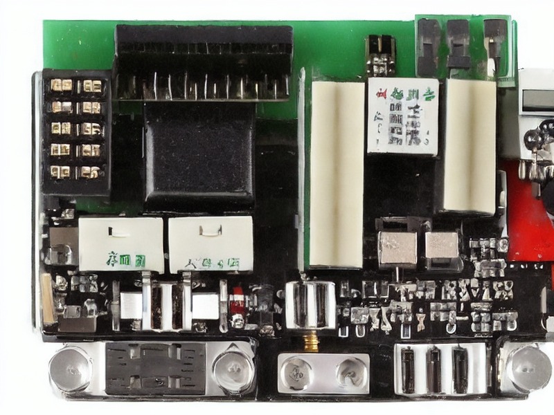 电池保护应用相关产品 1