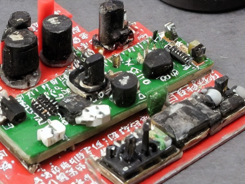 晶振内容在替代料比较中的选型资料 1