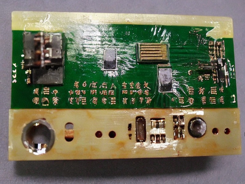 射频连接相关焊接工具应用产品说明