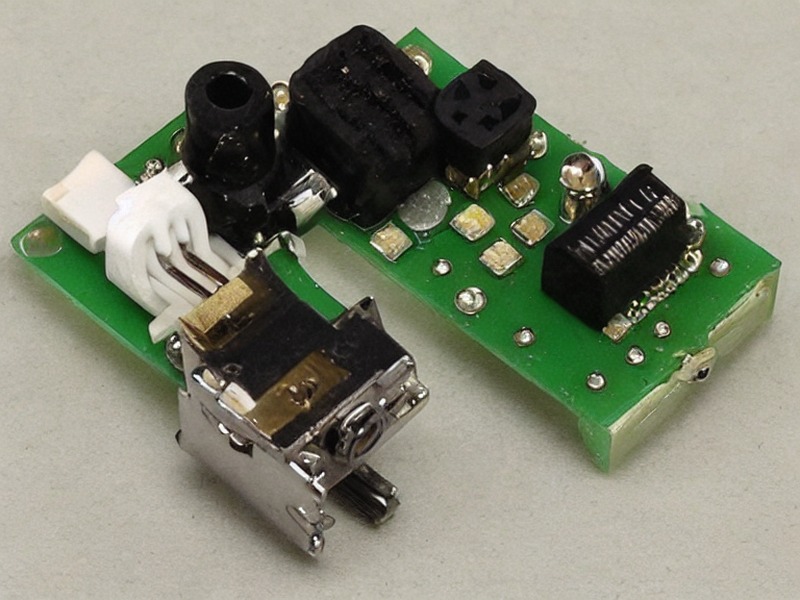 pg模拟器 USB接口清单产品资料 2