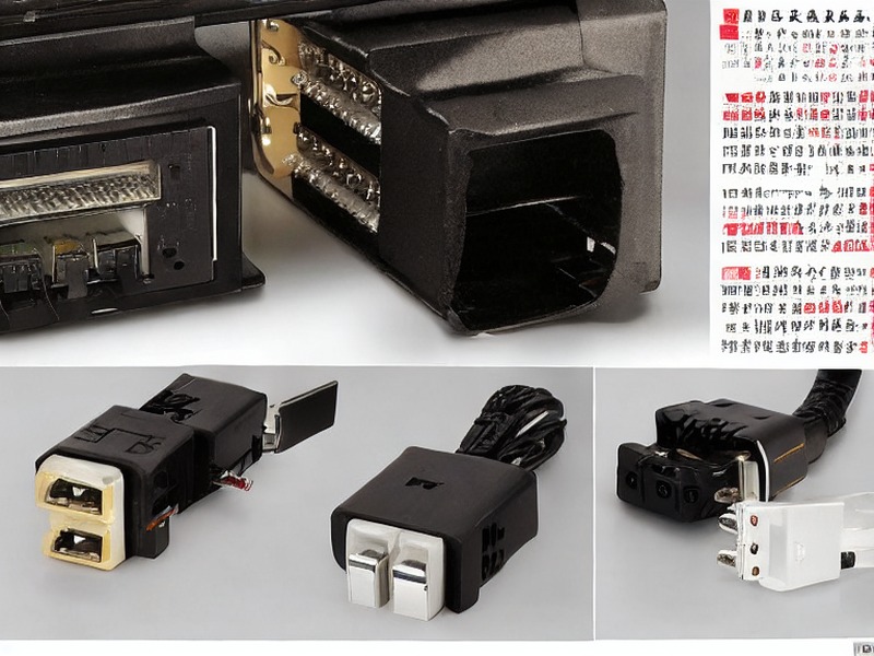 继电器资源产品信息
